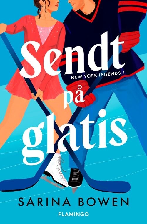 Sendt På Glatis - Sarina Bowen - Bog