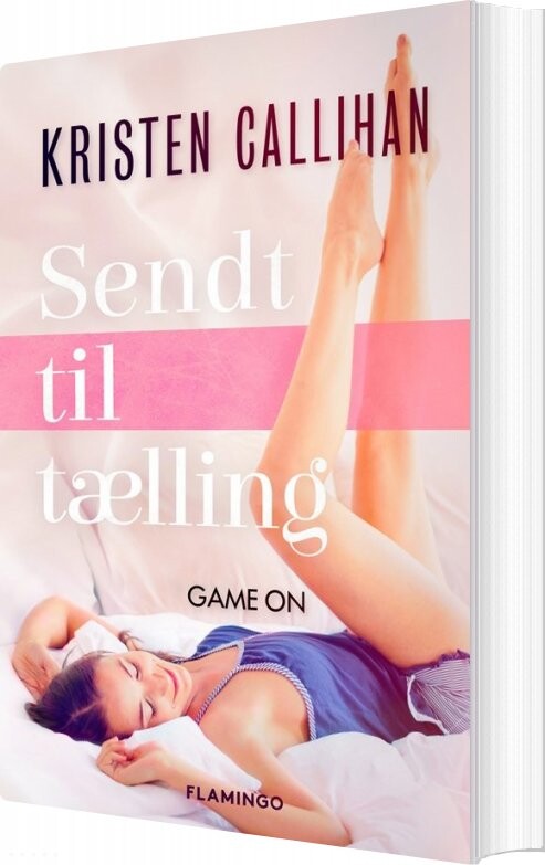 Billede af Sendt Til Tælling - Kristen Callihan - Bog
