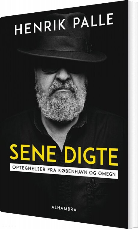 Sene Digte - Henrik Palle - Bog