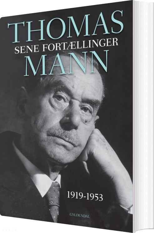 Sene Fortællinger - Thomas Mann - Bog