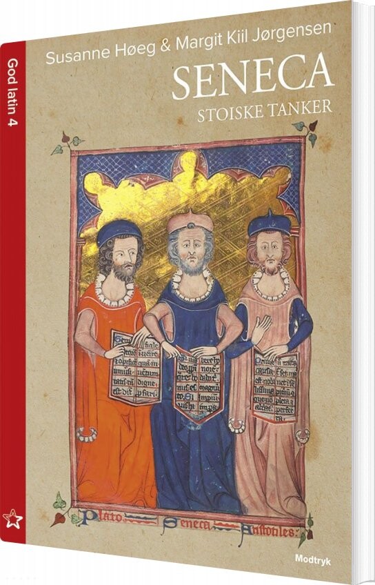 Billede af Seneca - Margit Kiil Jørgensen - Bog