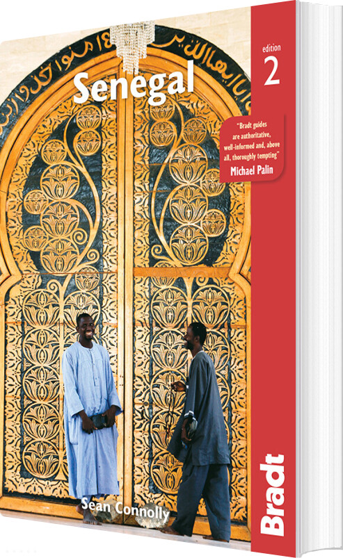 Billede af Senegal - Sean Connolly - English Book