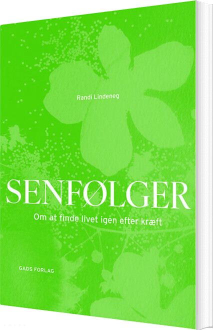 Senfølger - Randi Lindeneg - Bog