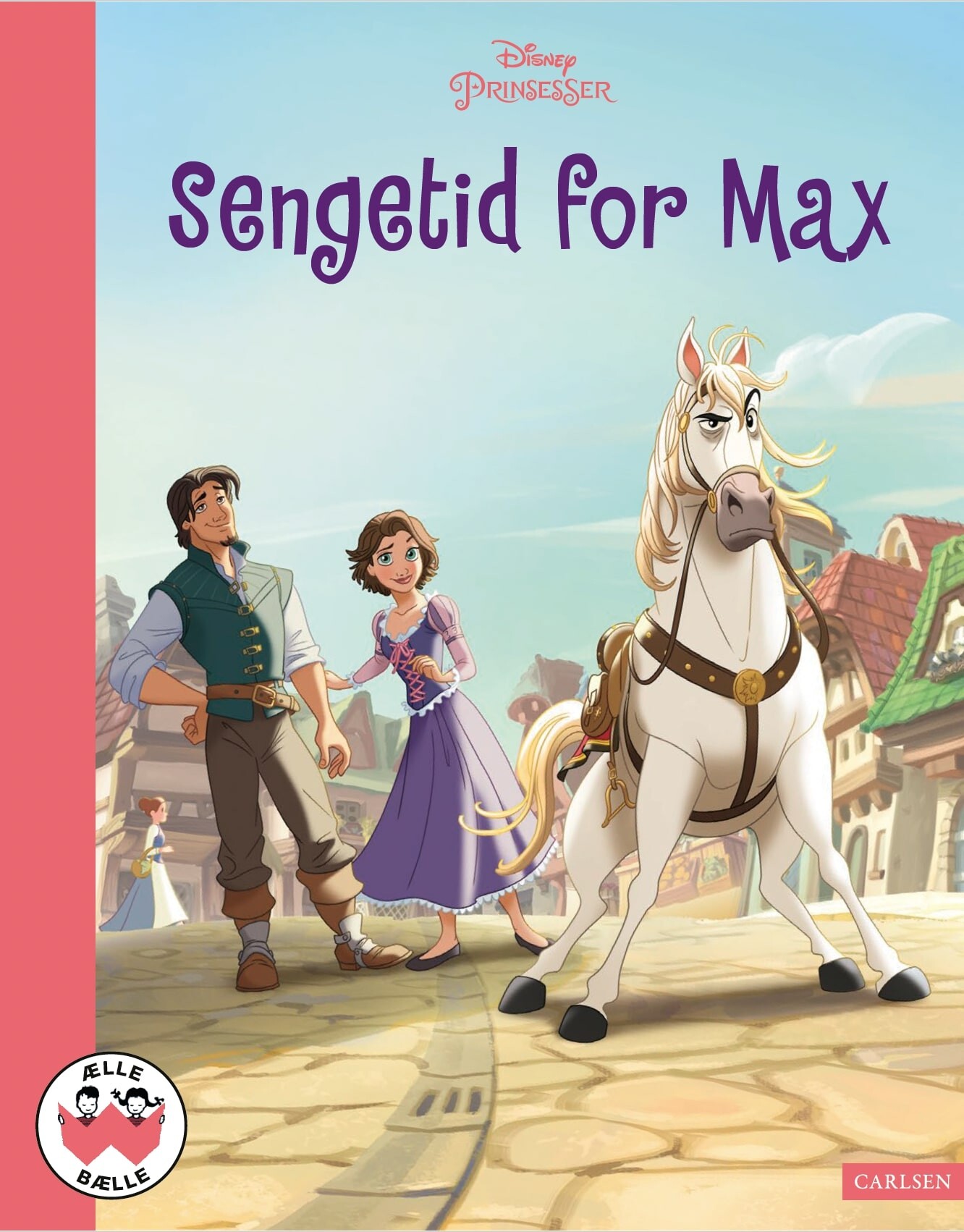 Sengetid For Max - Disney - Bog