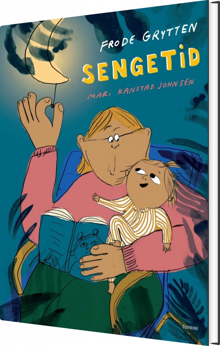 Sengetid - Frode Grytten - Bog