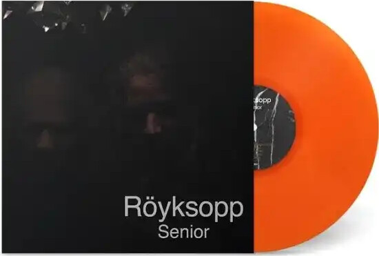 Royksopp - Senior - Vinyl Lp