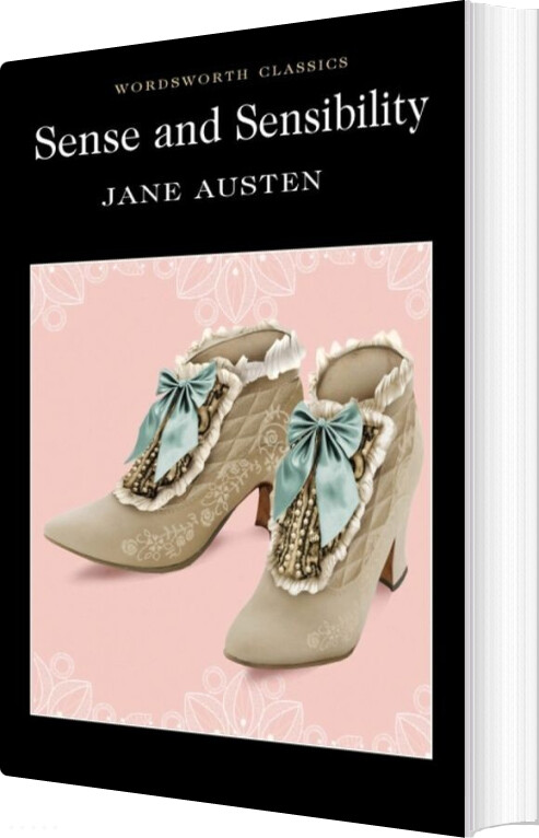 Sense And Sensibility - Jane Austen - English Book