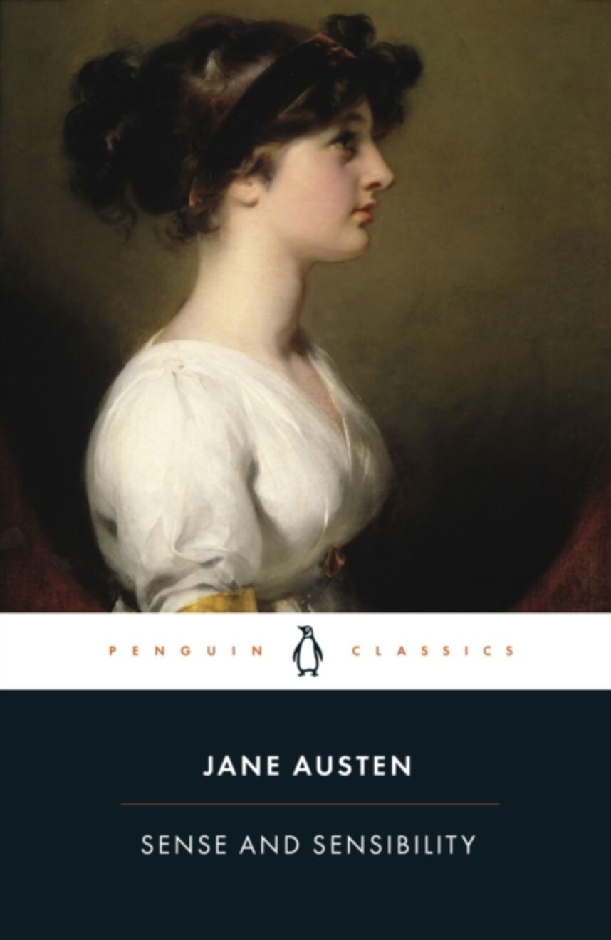 Sense And Sensibility - Jane Austen - English Book