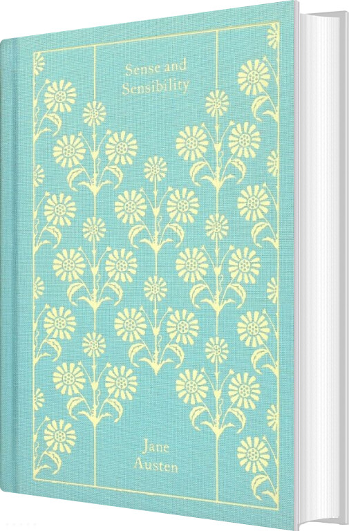 Sense And Sensibility - Jane Austen - English Book