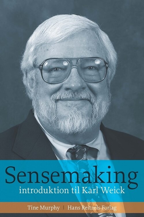 Billede af Sensemaking - Tine Murphy - Bog