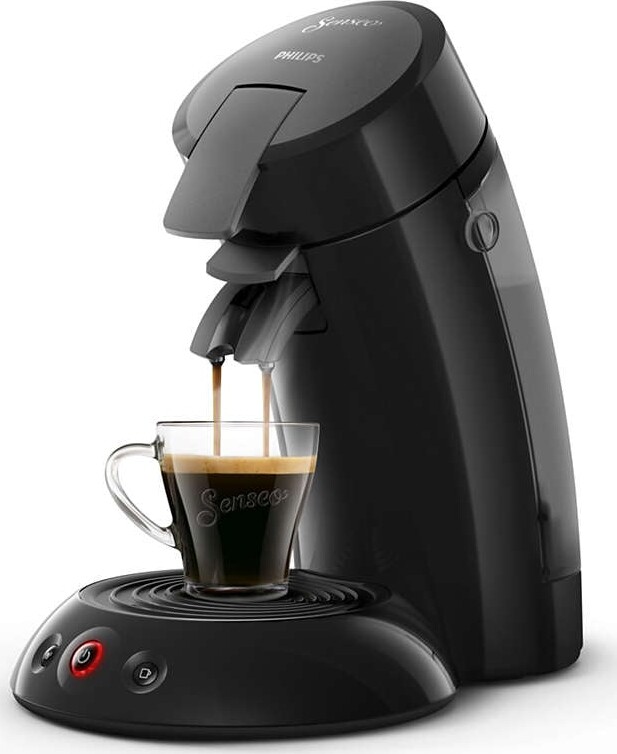 Philips - Senseo Original Kaffemaskine - Hd6553/66 - Sort