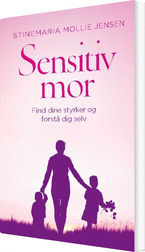 Sensitiv Mor - Stinemaria Mollie Jensen - Bog