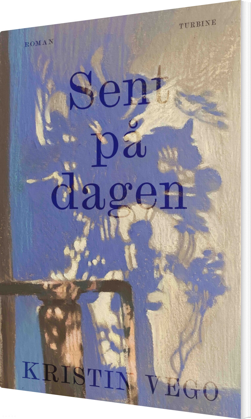 Billede af Sent På Dagen - Kristin Vego - Bog