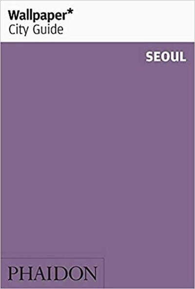 Seoul - English book