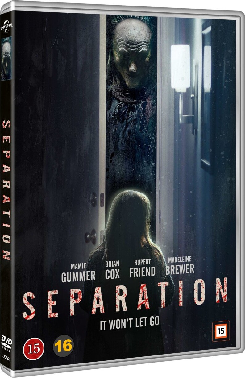 Separation - DVD - Film