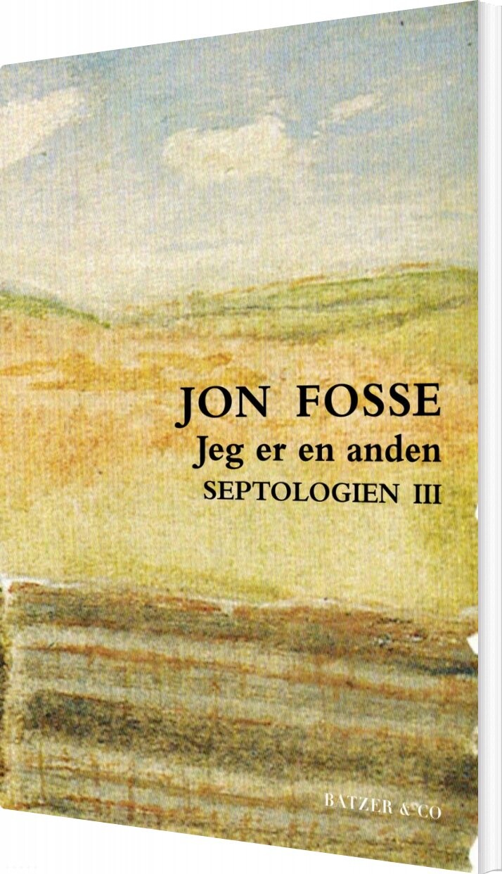 Billede af Septologien Iii - Jon Fosse - Bog