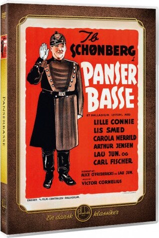 Panserbasse - DVD - Film