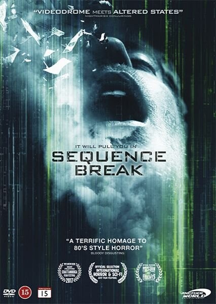 Sequence Break - DVD - Film