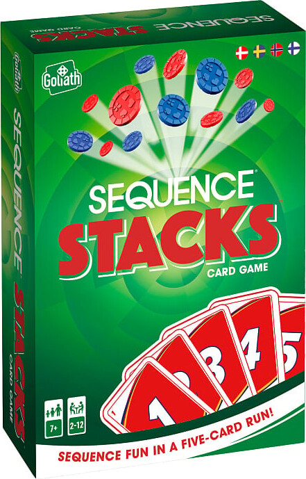 Sequence Stacks Nordic