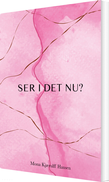 Billede af Ser I Det Nu? - Mona Kjærulff Hansen - Bog