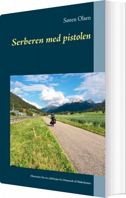 Billede af Serberen Med Pistolen - Søren Olsen - Bog