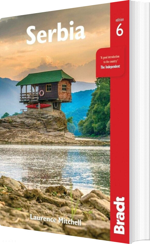 Billede af Serbia - Laurence Mitchell - English Book