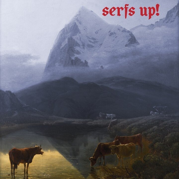 Fat White Family - Serfs Up - Colored Edition - Vinyl Lp