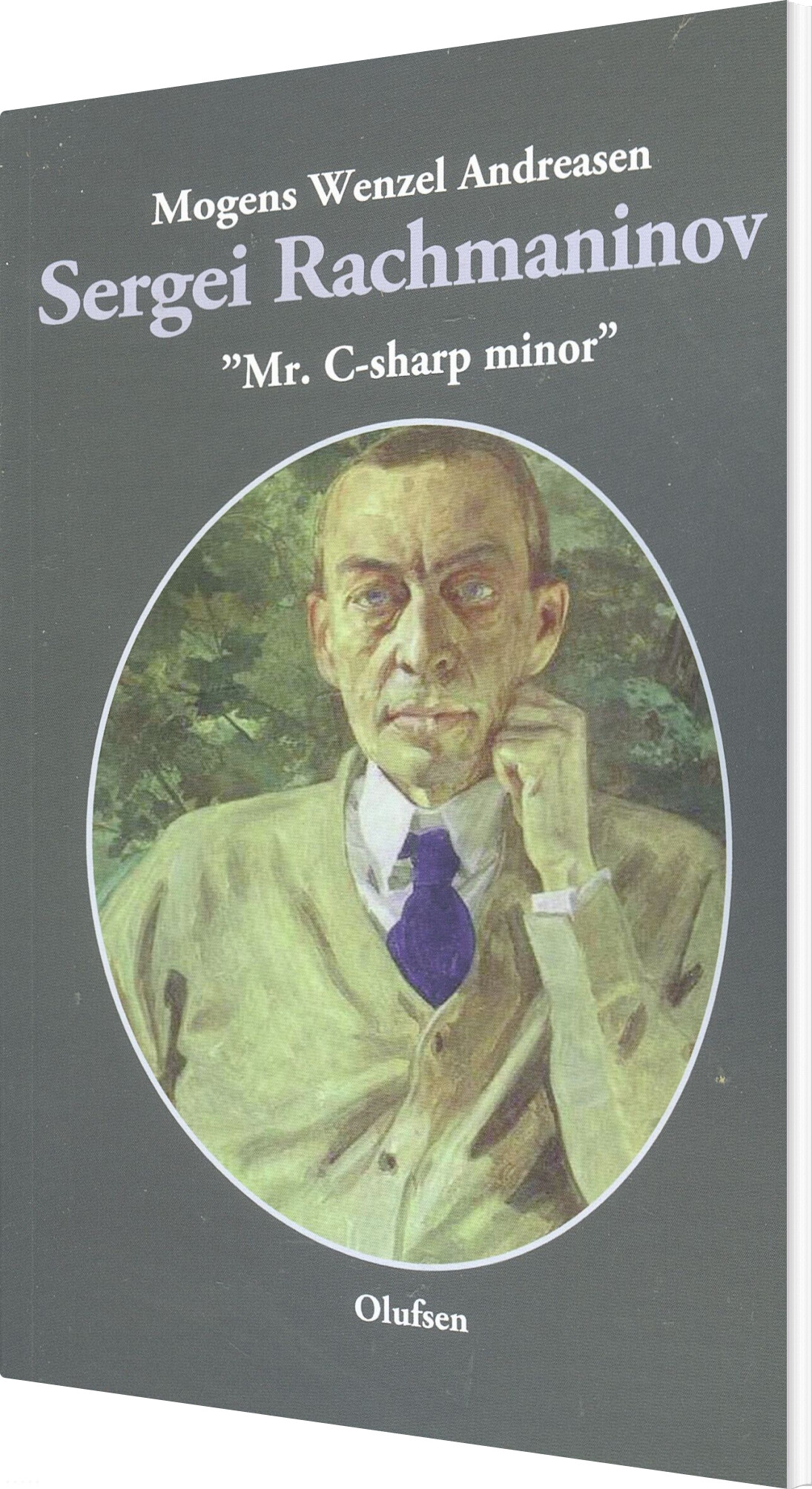 Sergei Rachmaninov - Mogens Wenzel Andreasen - Bog
