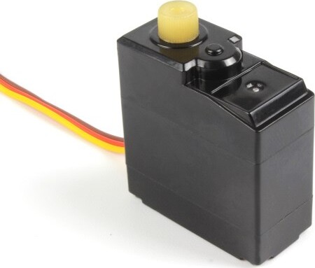 Blackzon - Servo Til Esc Modtager - 3-ledet - 540083