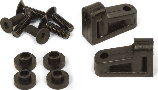 Servo Mount Set (sport 3) - Hp120237 - Hpi Racing