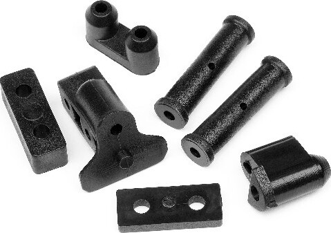 Servo Mounting Parts - Hp101175 - Hpi Racing