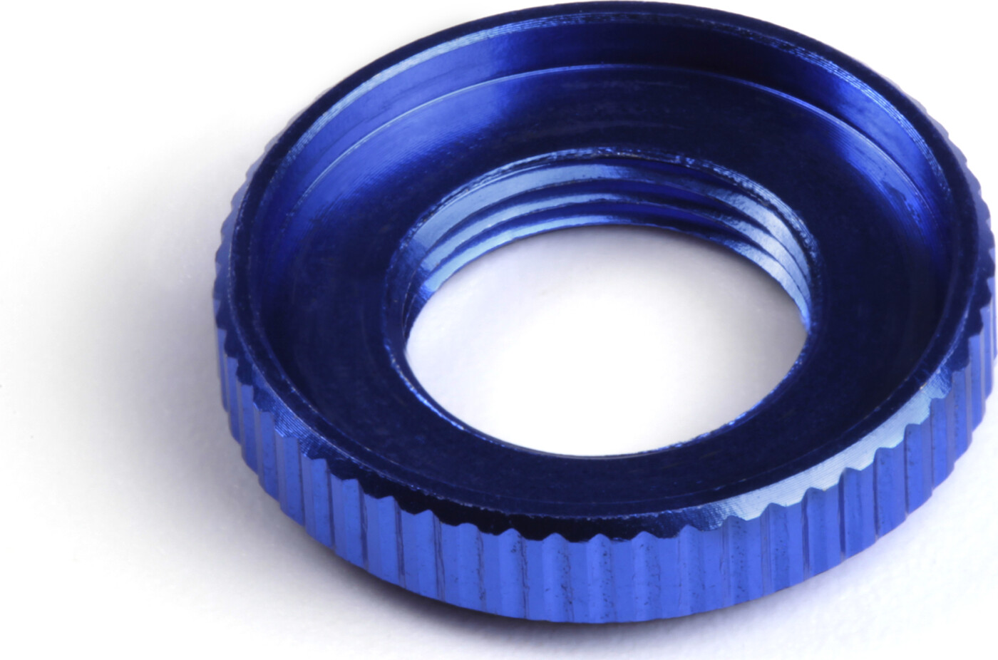 Servo Saver Nut (blue) - Mv150690 - Maverick Rc