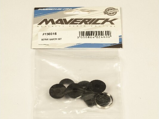 Servo Saver Set - Mv150016 - Maverick Rc