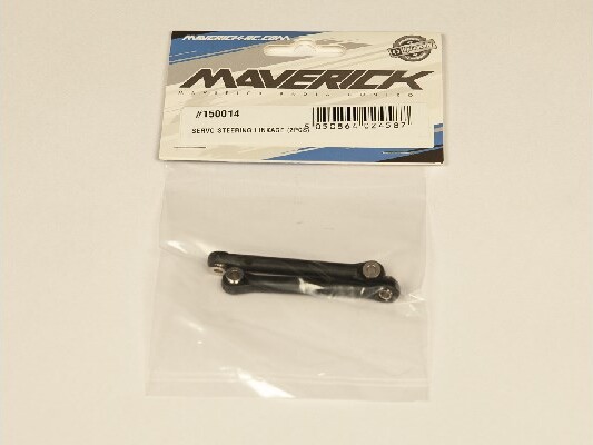 Servo Steering Linkage (2pcs) - Mv150014 - Maverick Rc