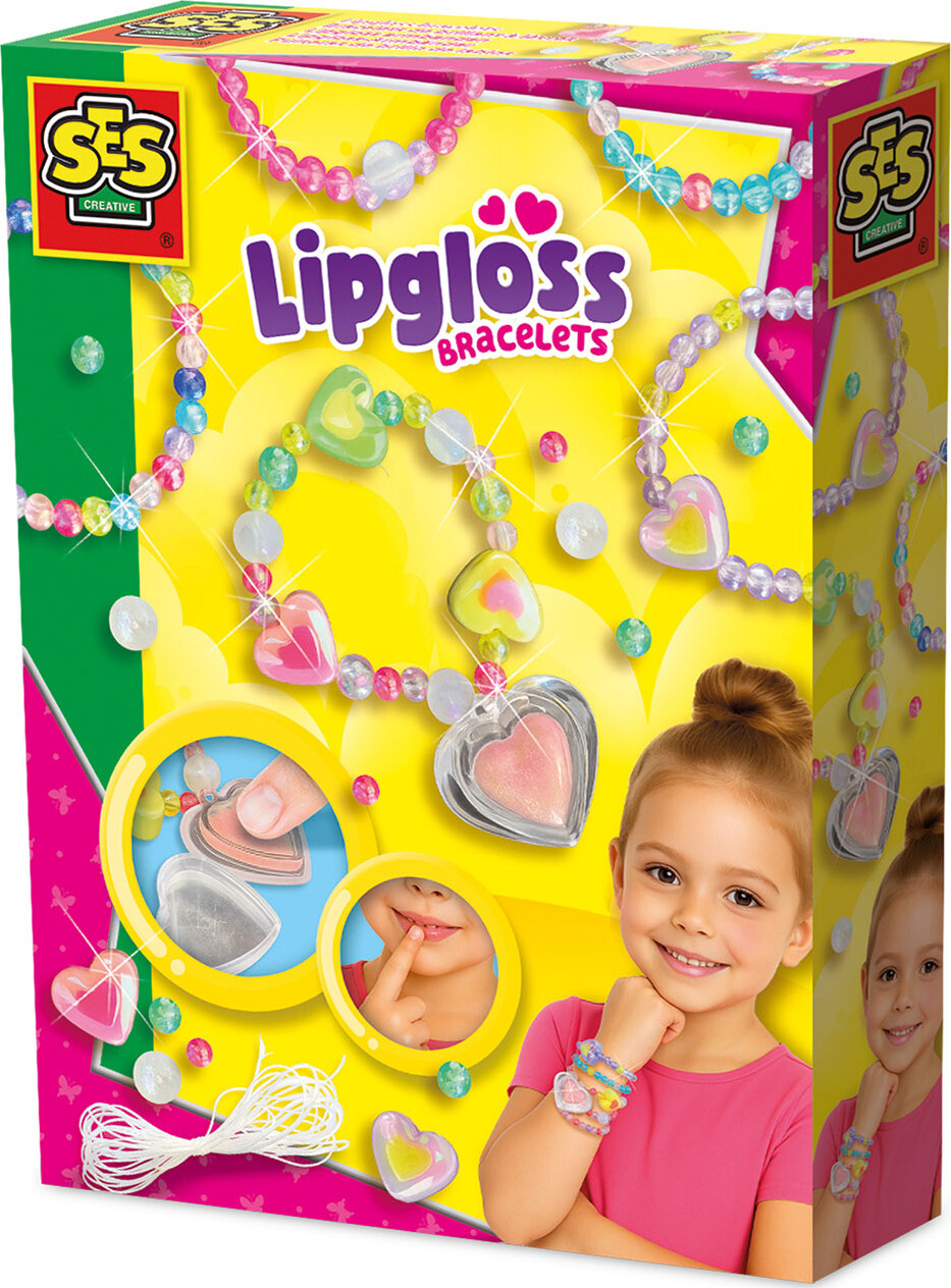 Ses Creative - Armbånd Og Læbepomade