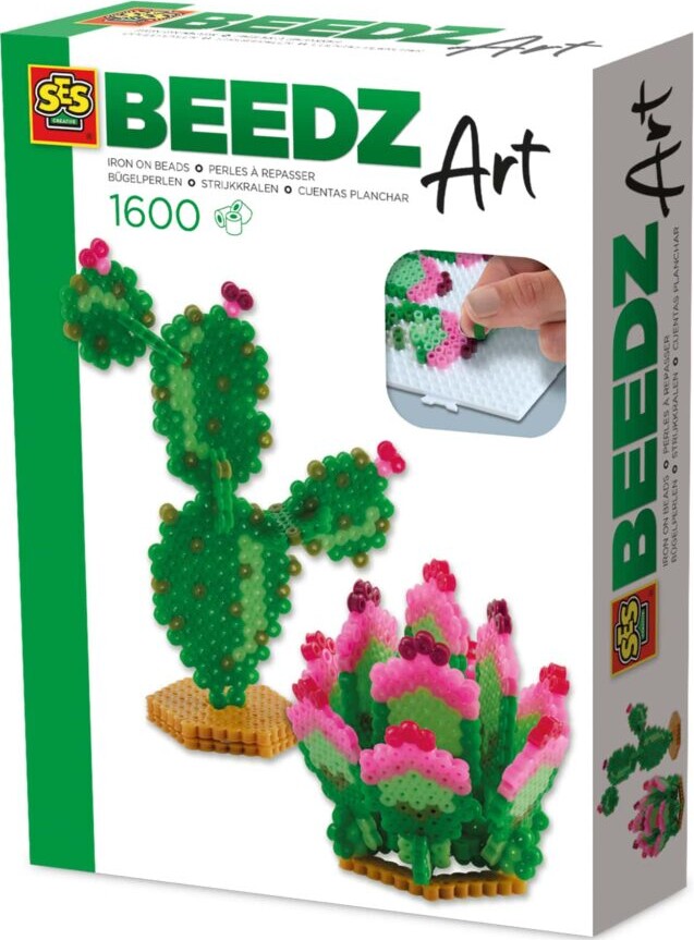 Ses Creative - Beedz Art - Cactus