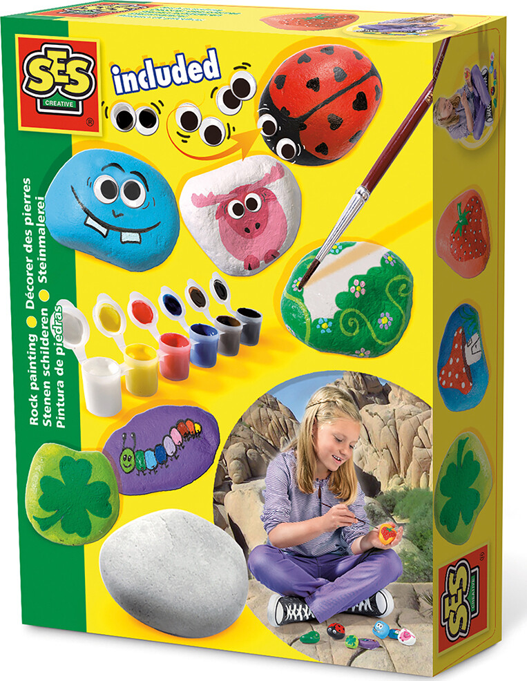 Ses Creative - Dekorationssten