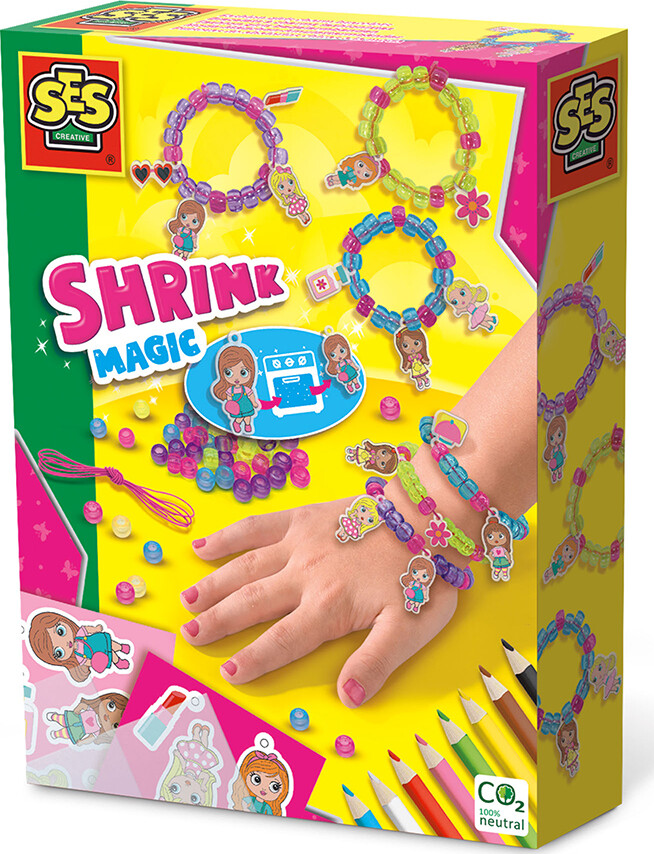 Ses Creative - Krympeplast - Armbånd