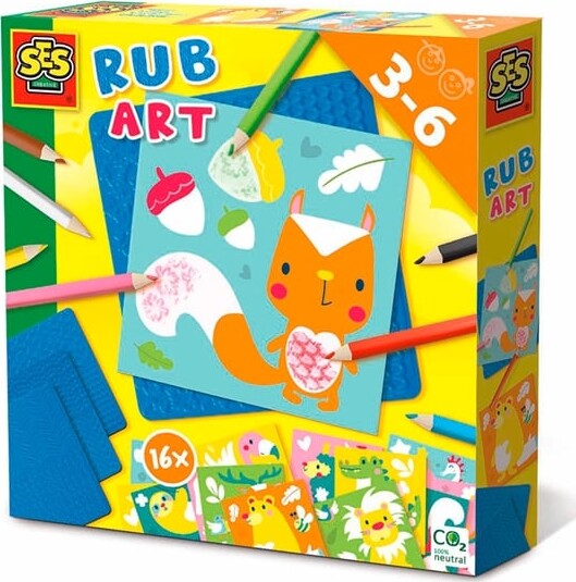 Ses Creative - Kunstkort