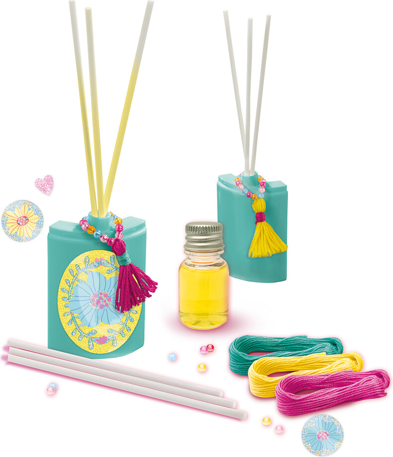 Ses Creative - Lav Dine Egne Duftpinde