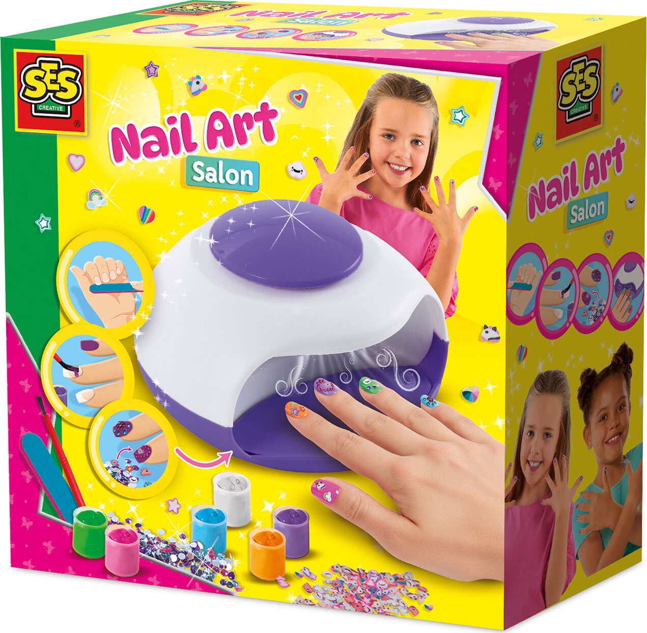 Ses Creative - Makeup - Neglesalon