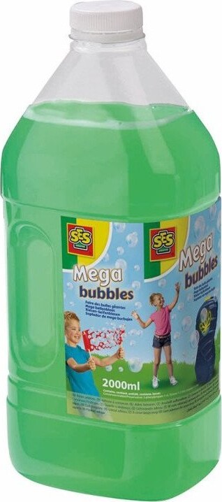 Sæbeboblevand - 2 Liter - Ses Creative