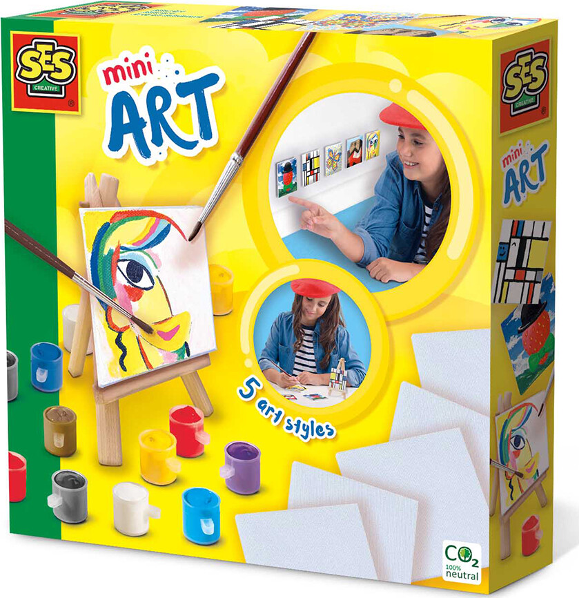 Ses Creative - Miniature - Kunst