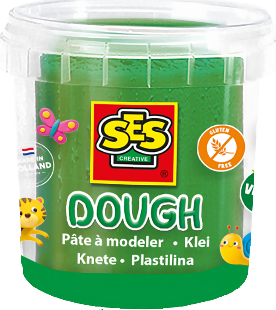 Ses Creative - Modellervoks - Green 115 G
