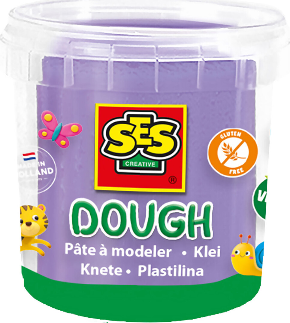 Ses Creative - Modellervoks - Lilla 115 G