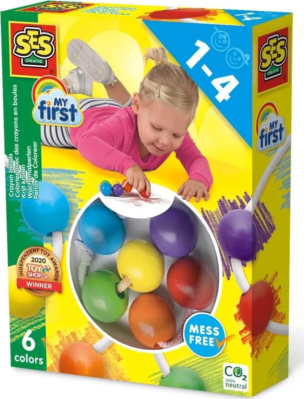 Ses Creative - My First - Farvekugler
