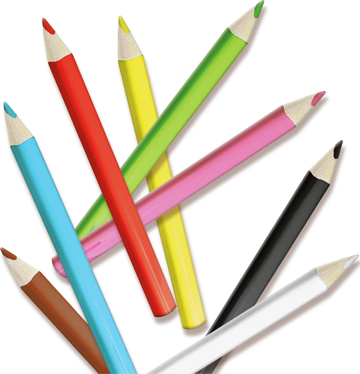 Ses Creative - Ridsekort - Farvemagi