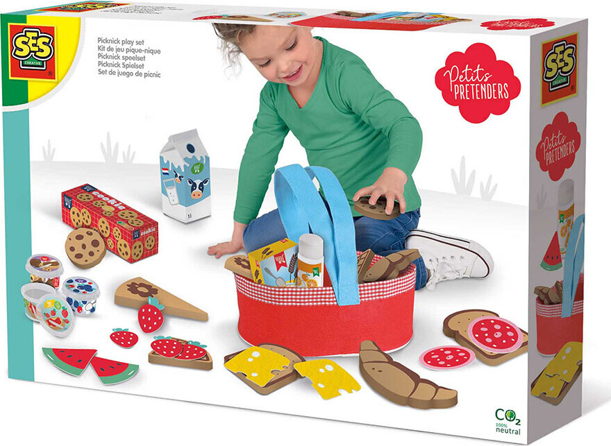 Ses Creative - Rollespil - Picnickurv