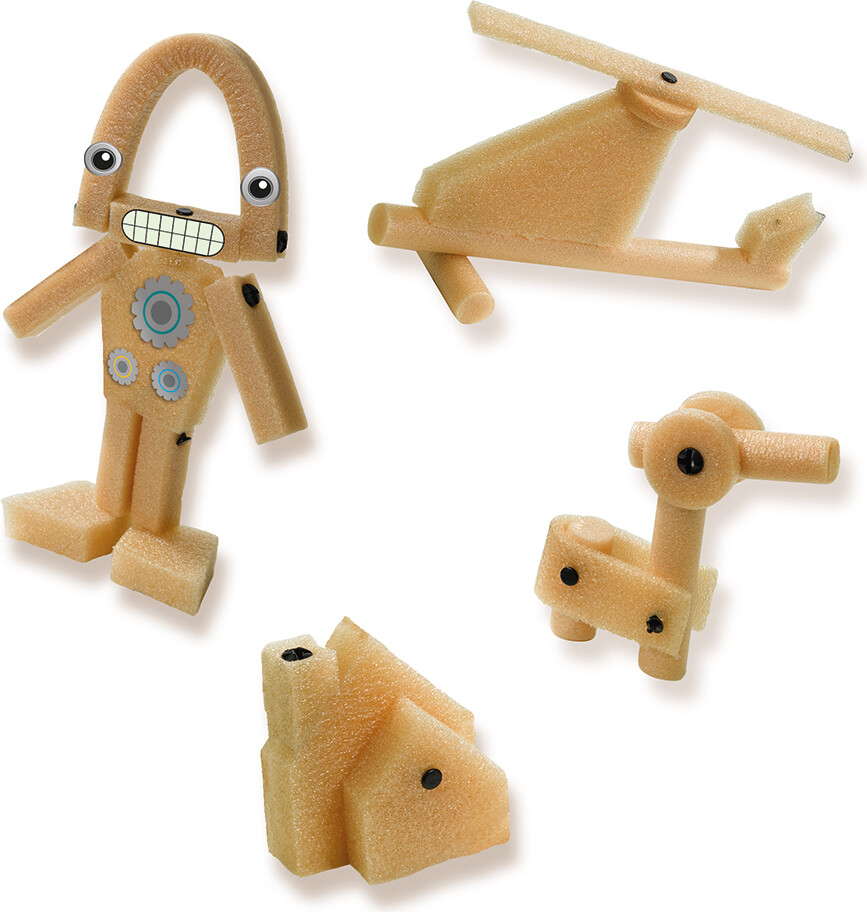 Ses Creative - Skumtræ Refill