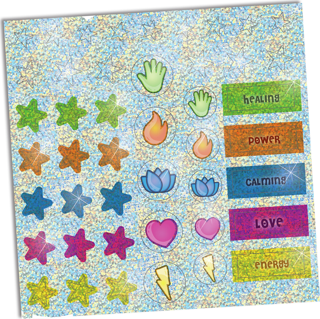 Ses Creative - Slime - Magic Potions Slim Sæt